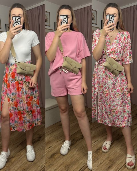 Torebka listonoszka skóra naturalna zamszowa beżowa crossbody Vera Pelle Torebka listonoszka skóra naturalna zamszowa beżowa crossbody Vera Pelle