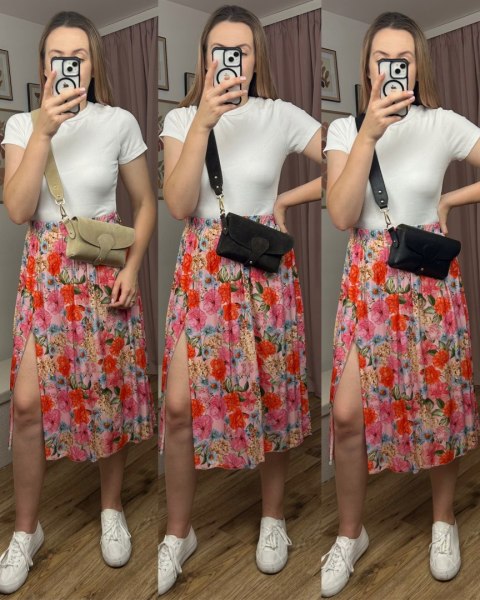 Torebka listonoszka skóra naturalna zamszowa brązowa crossbody Vera Pelle Torebka listonoszka skóra naturalna zamszowa brązowa crossbody Vera Pelle