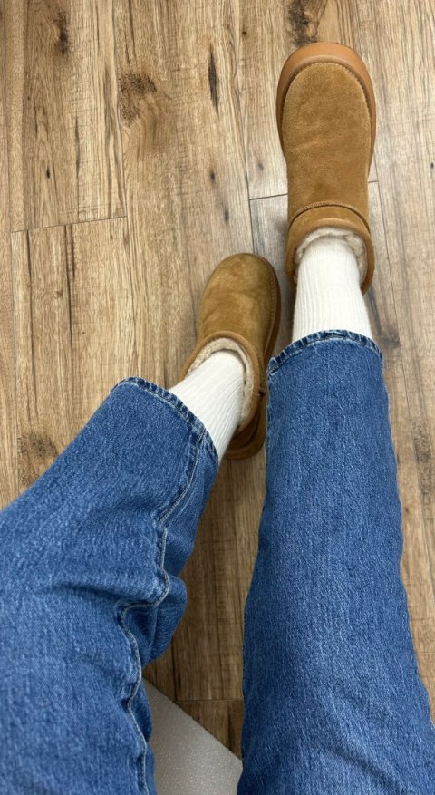 3 pary skarpet wełnianych wełna merino z merynosów prążek Alina 39-42