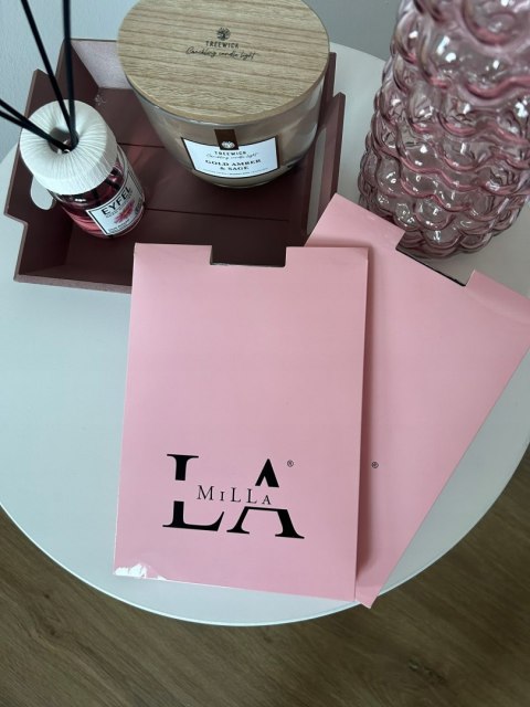 rajstopy w opakowaniu La Milla