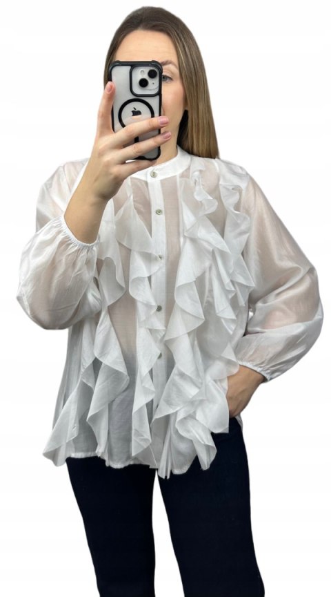 koszula RUBINA biała