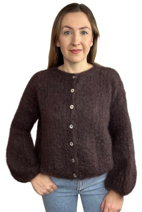 Sweter kid moher 81% CXL COLLECTION