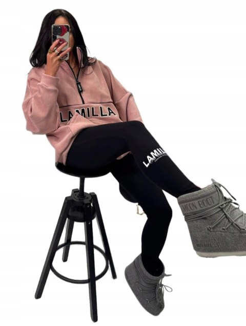 stylizacja z bluzą aspen LA MILLA