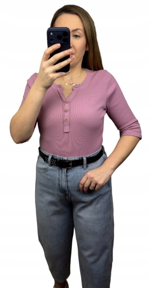 bluzka prążkowana michelle