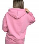 Komplet dresowy dres luźny bawełniany bawełna bluza kaptur Azara S M L