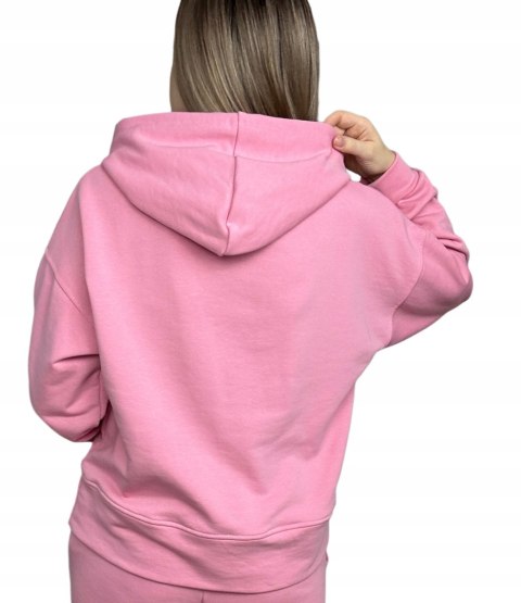 Komplet dresowy dres luźny bawełniany bawełna bluza kaptur Azara S M L Komplet dresowy dres luźny bawełniany bawełna bluza kaptur Azara S M L